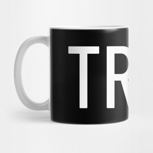 "TPG" TriplePar Golf shirt Mug